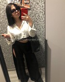 Анкета проститутки Анечка - метро Пресненский, возраст - 19