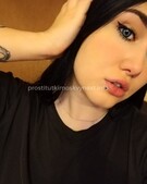 Анкета проститутки Лика - метро Басманный, возраст - 20