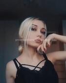 Анкета проститутки Стефания - метро Люблино, возраст - 21