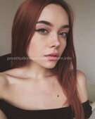 Анкета проститутки Николь - метро Ростокино, возраст - 21