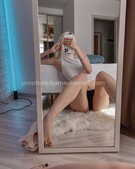 Анкета проститутки Викуля - метро Тверской, возраст - 22