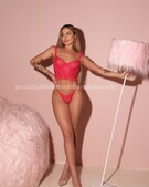 Анкета проститутки Снежана - метро Южнопортовый, возраст - 22