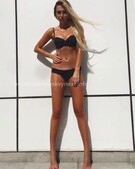 Анкета проститутки Варвара - метро Нагатино-Садовники, возраст - 22