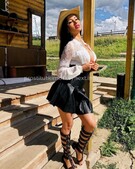 Анкета проститутки Лина - метро Крылатское, возраст - 22