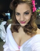 Анкета проститутки Роза - метро Фили-Давыдково, возраст - 23