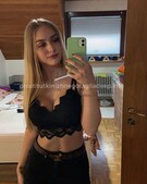 Анкета проститутки Нелли - метро Тверской, возраст - 23