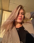 Анкета проститутки Ксения - метро Метрогородок, возраст - 23