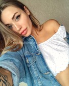 Анкета проститутки Алла - метро Митино, возраст - 23