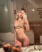 Анкета проститутки Ангелина - метро Тверской, возраст - 23