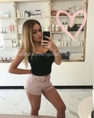 Анкета проститутки Аврора - метро Хорошевский, возраст - 23