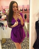 Анкета проститутки Сабина - метро Красносельский, возраст - 23