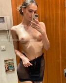 Анкета проститутки Марта - метро Румянцево, возраст - 24