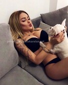 Анкета проститутки Услада - метро Таганский, возраст - 24