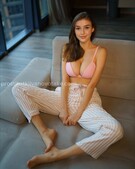 Анкета проститутки Каролина - метро Дорогомилово, возраст - 25