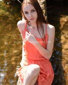 Анкета проститутки Инна - метро Тверской, возраст - 25