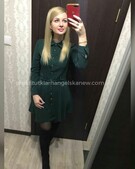 Анкета проститутки Элина - метро Нагатино-Садовники, возраст - 26