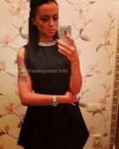 Анкета проститутки Дарья - метро Беговой, возраст - 26