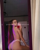 Анкета проститутки Стефания - метро Марьина Роща, возраст - 26