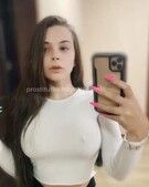 Анкета проститутки Адель - метро Дмитровский, возраст - 26