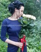 Анкета проститутки Слава - метро Южное Измайлово, возраст - 29