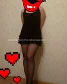 Анкета проститутки Милана - метро Ломоносовский, возраст - 30