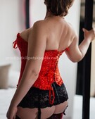 Анкета проститутки Жанна - метро Орехово-Борисово Южное, возраст - 41